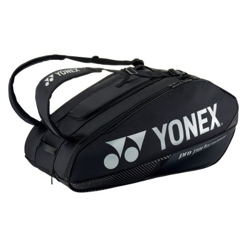 תיק טניס YONEX PRO RACQUET BAG (9PCS) BLACK