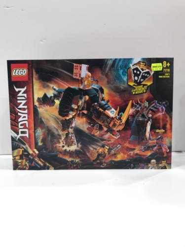 לגו 71719 ninjago