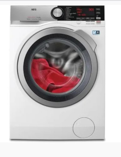 מכונת כביסה משולבת מייבש - 6/9 ק"ג AEG א.א.ג.  Series 7000 LWN7E9612BM