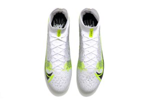 נעלי כדורגל Nike Mercurial Superfly VIII Elite FG כסוף צהוב