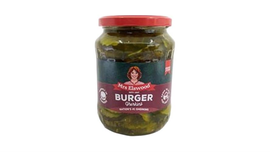 מיס הלסווד מלפפונים בחומץ פרוסות לאורך