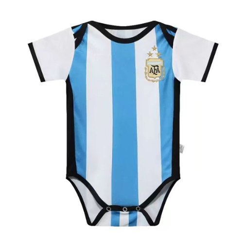 חליפת תינוק כדורגל ארגנטינה 2022/2023