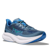 HOKA MACH 6 נעלי ספורט לגברים הוקה מאך 6 בצבע כחול ענן/כחול רעם | HOKA גברים