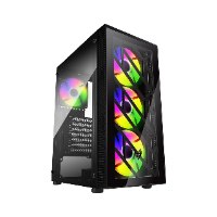 FSP CMT192 GAMING PC CASE ATX Mid Tower