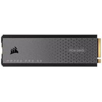 Corsair SSD 2TB MP700 PRO SE NVMe Gen5x4 M.2 with Air Cooler
