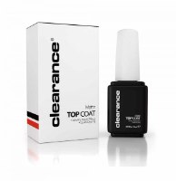 Clearance - Matte Top Coat קלירנס מייבש לק מאט טופקוט 15 מ"ל