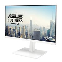 מסך מחשב Asus VA24EQSB-W 23.8" FHD 75Hz IPS לבן