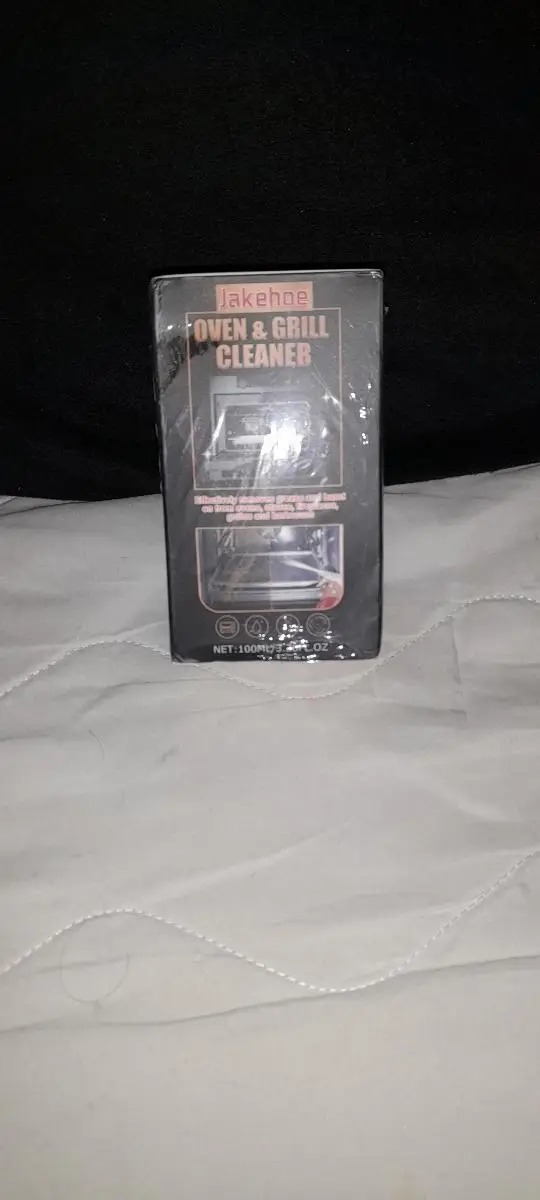 חוות דעת - Oven Cleaner - מנקה שומנים עוצמתי