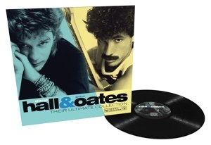 DARYL HALL & JOHN OATES  / THEIR ULTIMATE COLLECTION
