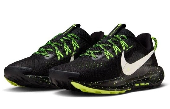 נעלי נייק Nike PEGASUS TRAIL שחור ירוק
