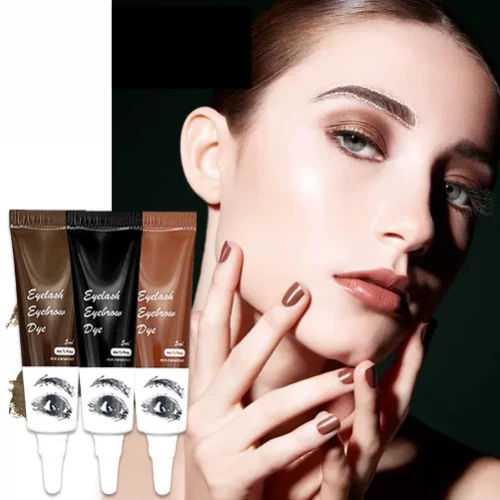 ColorFix Pro ערכה מקצועית לצביעת הגבות