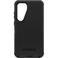 כיסוי לסמסונג Otterbox Defender Samsung S25  שחור