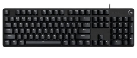 מקלדת מכנית Logitech G413 SE לגיימינג עם מקשי PBT ומבנה אלומיניום – תמונה 1