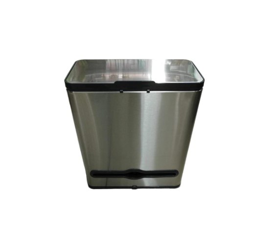 מתקן לנייר רצץ נירוסטה דגם 542