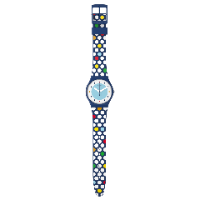 סווטש SWATCH- שעון ילדים דגם: S028N115