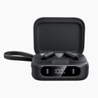 אוזניות אלחוטיות עם מטען נייד מובנה Anker Soundcore P41i TWS