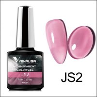 לק ג’ל VenaLisa מספר JS2