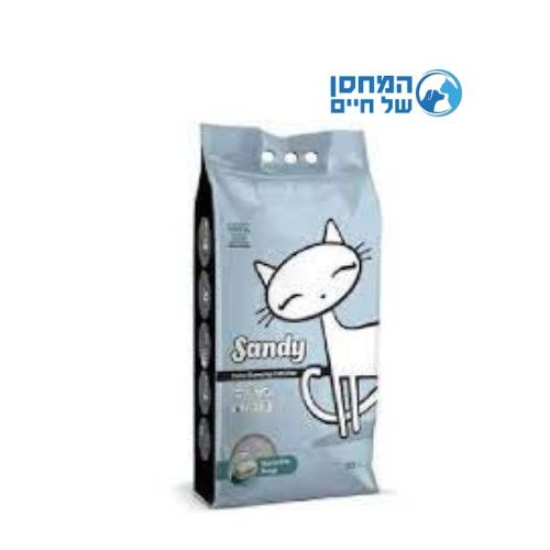סנדי חול מתגבש סבון מרסיי 10 קג