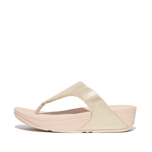 כפכף לולו גליץ פלטין פיטפלופ FITFLOP