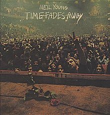 NEIL YOUNG/TIME FADES AWAY T