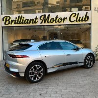 Jaguar I-pace 2020