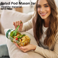 SaladPod - צנצנת סלט To-Go