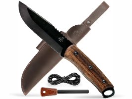 סכין שטח  BSH4_F Dusk  של BEAVERCRAFT