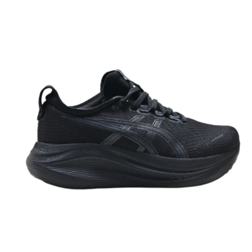 Asics Gel Nimbus 27 Men Black  - נעלי אסיקס