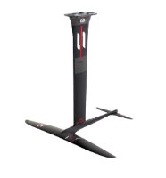Set Blackbird Razor 847-360-75 784cm² / AR 9.20 -- Modular Backtail