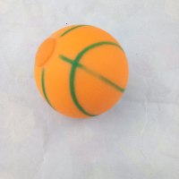 כדור נמעך בעיצוב כדורסל 6 ס''מ
