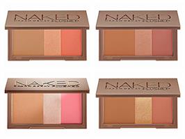 urban decay NAKED FLUSHED