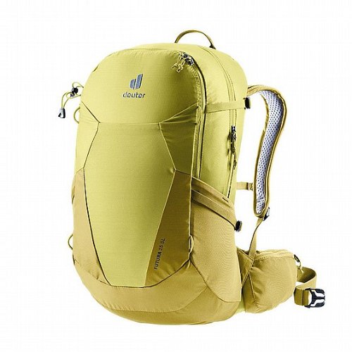 תיק יום דוייטר (נשים) Deuter Futura 25 SL צהבהב