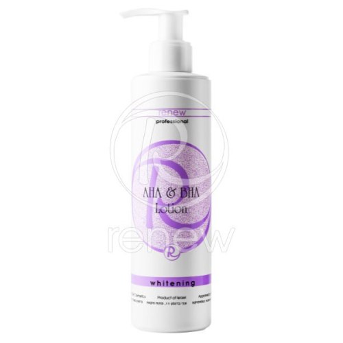 מי פנים חומצות Renew- AHA&BHA Lotion