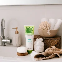 HERBAL ALOE תרחיץ ידיים וגוף 250 מ"ל