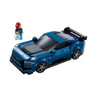 לגו ספיד - מכוניות ספורט פורד מוסטנג - LEGO 76920