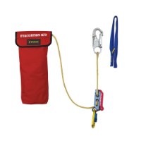 ערכת חילוץ עצמית מסלי הרמה-STERLING FCX Bucket Evac Kit