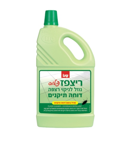 ריצפז דוחה תיקנים 2 ליטר