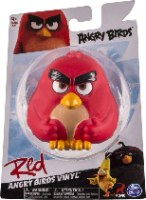 דמות אנגרי בירדס מעיכה Angry Birds Red