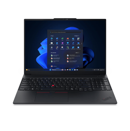 נייד Lenovo ThinkPad E16 Gen3 Ultra 7 255H 16GB 512NVME DOS 3Y