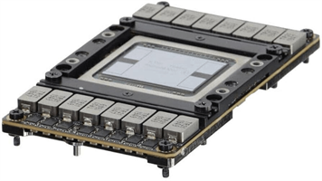 מאיץ בינה מלאכותית וחישוב (AI / HPC) – NVIDIA Tesla V100 16GB SXM2