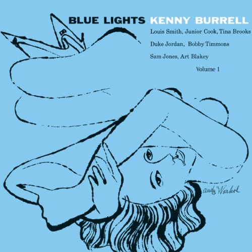 KENNY BURRELL / BLUE LIGHTS VOL. 1