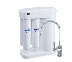 מיני בר AquaSense למים חמים וקרים + מערכת אוסמוזה הפוכה Aquaphor Ro-101s