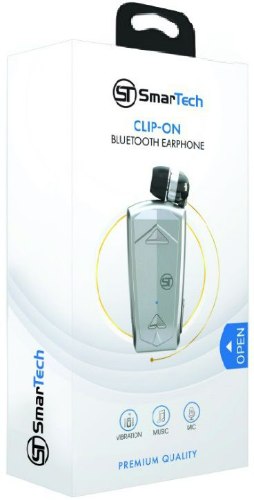 אוזניית הרולר פרימיום ST950 מבית SmarTech - אוזניית הרולר שמציעה הכל: סטייל, נוחות, איכות ורטט מובנה