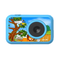 מצלמת ילדים FUNCAM - כחול אריה