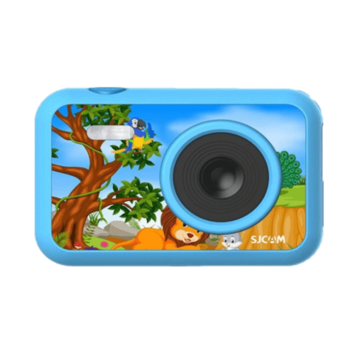 מצלמת ילדים FUNCAM - כחול אריה