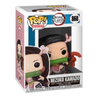 בובת פופ Funko Pop! Animation: Demon Slayer- Nezuko Kamado #868