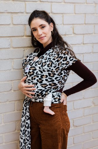 מנשא בד - Urban Baby Wrap