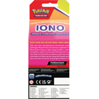 Pokemon TCG: Iono Premium Tournament Collection קלפי פוקימון מקוריים אוסף טורניר פרימיום- איונו