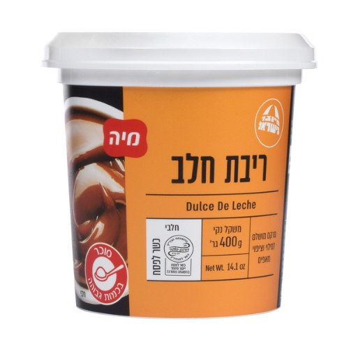 ריבת חלב 400 גר'