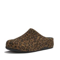 שוּב מנומר מיול זמש Shuv Leopard FITFLOP פיטפלופ